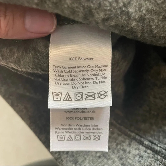 Eddie Bauer Better Sweater Pullover - Picture 5 of 6